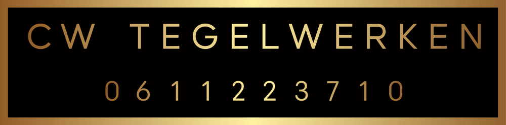 CW Tegelwerken